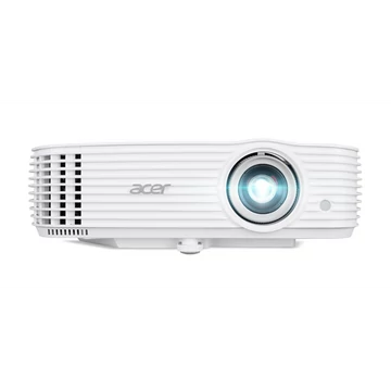 ACER DLP 3D Projektor P1557Ki, 1080p, 4800 lm, 10000/1, fehér