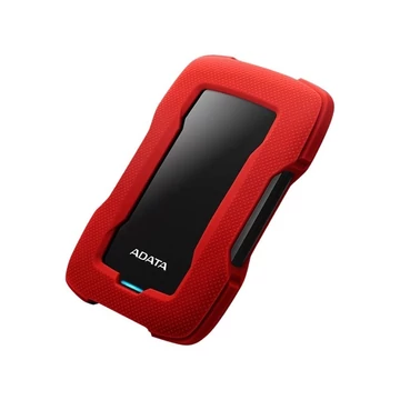 ADATA 2.5&quot; HDD USB 3.1 1TB HD330, Piros