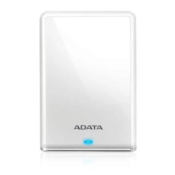ADATA 2.5&quot; HDD USB 3.1 2TB HV620S, Fehér
