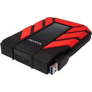 ADATA 2.5&quot; HDD USB 3.1 2TB HD710P ütésálló, Piros