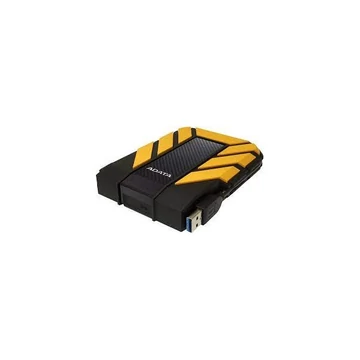 ADATA 2.5&quot; HDD USB 3.1 2TB HD710P ütésálló, Sárga