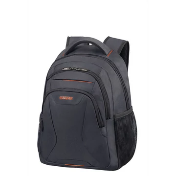 AMERICAN TOURISTER 88528-1419, Laptop hátizsák 14.1&quot; (Szürke/Narancssárga) -AT WORK