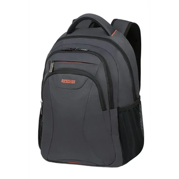 AMERICAN TOURISTER 88529-1419, Laptop hátizsák 15.6&quot; (Szürke/Narancssárga) -AT WORK