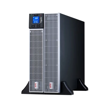 APC Easy UPS szünetmentes, SRVL2KRILRK, On-Line, 2000VA (1800W), 6 IEC C13, , Rack/Tower 4U, Lithium-ion akku