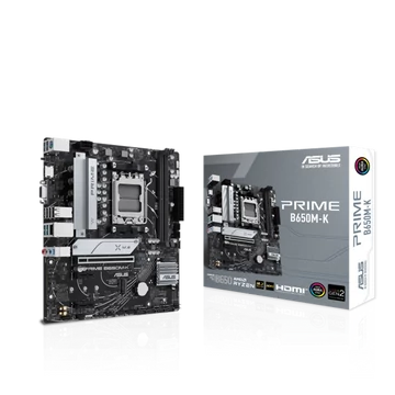 ASUS Alaplap AM5 PRIME B650M-K AMD B650, mATX