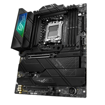 ASUS Alaplap AM5 ROG STRIX X670E-F GAMING WIFI AMD X670, ATX
