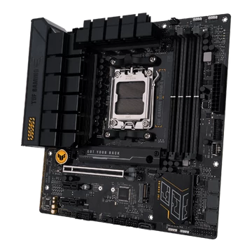 ASUS Alaplap AM5 TUF GAMING B650M-E WIFI AMD B650, mATX