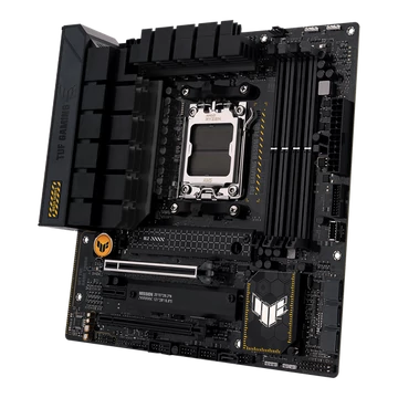 ASUS Alaplap AM5 TUF GAMING B650M-PLUS WIFI AMD B650, mATX