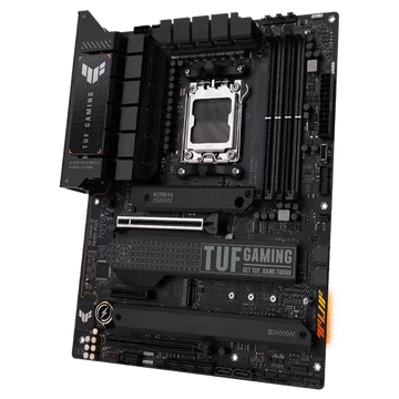 ASUS Alaplap AM5 TUF GAMING X670E-PLUS AMD X670, ATX