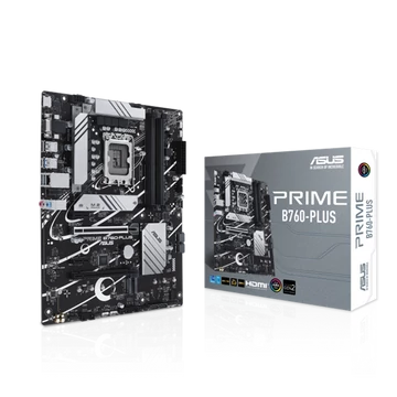 ASUS Alaplap S1700 PRIME B760-PLUS INTEL B760, ATX