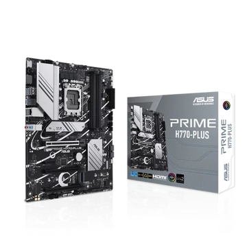ASUS Alaplap S1700 PRIME H770-PLUS INTEL H770, ATX