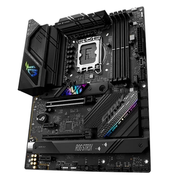 ASUS Alaplap S1700 ROG STRIX B760-F GAMING WIFI INTEL B760, ATX