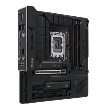 ASUS Alaplap S1700 TUF GAMING B760M-BTF WIFI INTEL B760, mATX