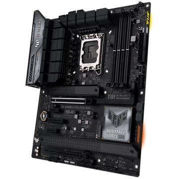 ASUS Alaplap S1700 TUF GAMING Z790-PLUS WIFI INTEL Z790, ATX