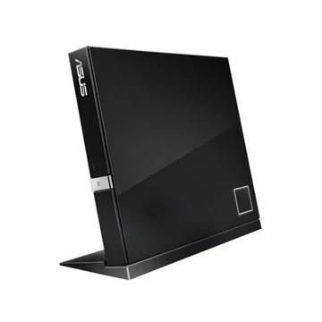 ASUS ODD Blu-Ray OLVASÓ külső SBC-06D2X-U fekete USB