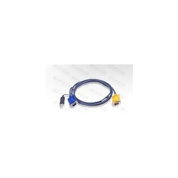 ATEN KVM Console kábel ACS12XX-hez USB 6,0 m