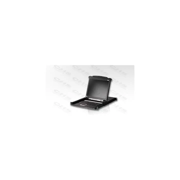 ATEN KVM Switch 8PC USB 17&quot; LCD 1U