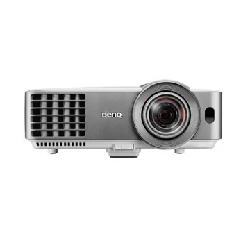 BENQ Projektor MW632ST, DLP, WXGA (1280x800), 3200 AL, 13000:1, 16:10, D-Sub/DIN/RCA/HDMI/USB/Audio in&amp;out/RS232