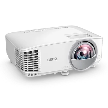 BENQ Projektor MW809STH DLP, 1280x800 (WXGA), 16:10, 3600 lm, 20000:1, VGA/HDMI/USB