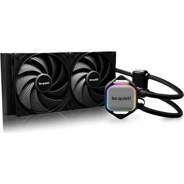 BE QUIET! CPU hűtő Pure Loop 2 280mm, Univerzális