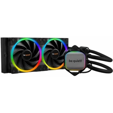 BE QUIET! CPU hűtő Pure Loop 2 FX ARGB 240mm, Vízhűtés