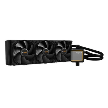 BE QUIET! CPU hűtő Silent Loop 2 360mm, Vízhűtés