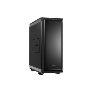 BE QUIET! Ház Midi ATX Dark Base 900 Tápegység nélkül, Fekete
