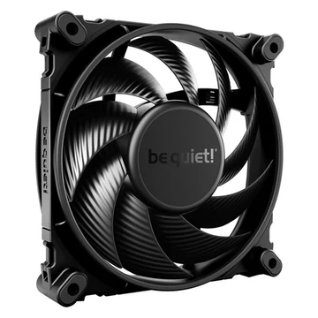 BE QUIET! Rendszerhűtő ventilátor Silent Wings 4 PWM, 12cm