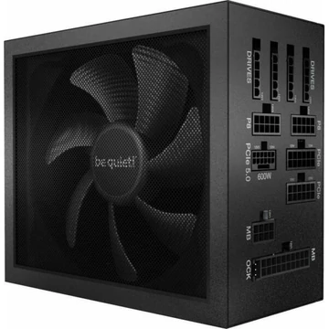BE QUIET! Tápegység Dark Power 13 1000W, 13.5cm, 80+ Titanium Moduláris, Aktív PFC