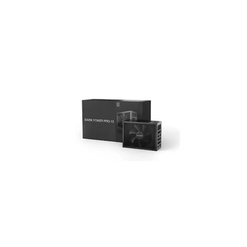 BE QUIET! Tápegység Dark Power Pro 13 1300W, 13.5cm, 80+ Titanium Félmoduláris, Aktív PFC