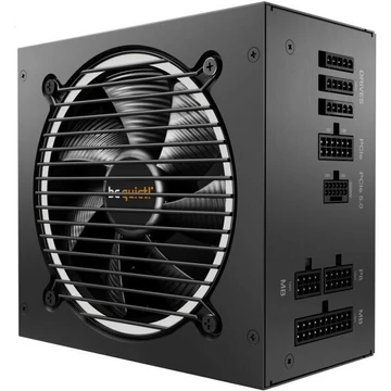 BE QUIET! Tápegység Pure Power 12 550W, 12cm, 80+ Gold, Aktív PFC