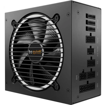 BE QUIET! Tápegység Pure Power 12 650W, 12cm, 80+ Gold, Aktív PFC