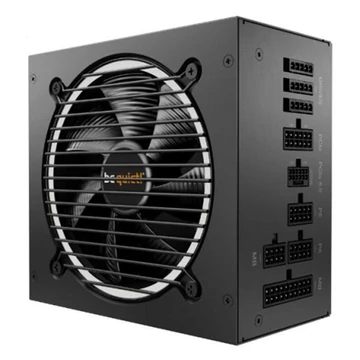 BE QUIET! Tápegység Pure Power 12 750W, 12cm, 80+ Gold Moduláris, Aktív PFC