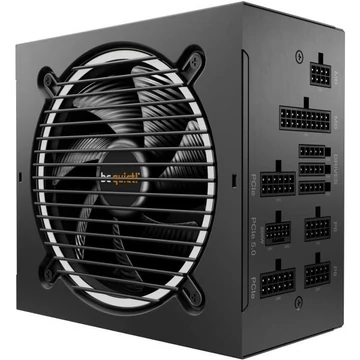 BE QUIET! Tápegység Pure Power 12 850W, 12cm, 80+ Gold, Aktív PFC
