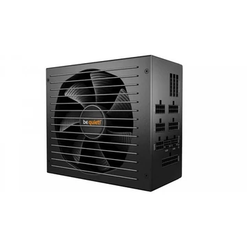 BE QUIET! Tápegység Straight Power 12 1200W, 13.5cm, 80+ Titanium Moduláris, Aktív PFC