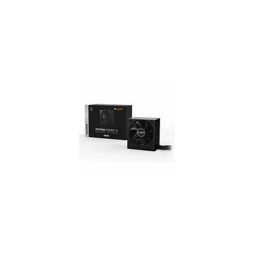BE QUIET! Tápegység System Power 10 550W, 12cm, 80+ Bronze, Aktív PFC