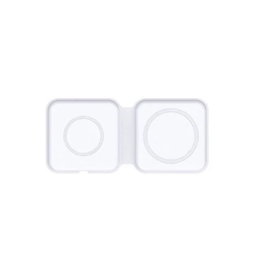 BLACKBIRD Magsafe Dual Hálózati töltő (telefon, óra), Fehér