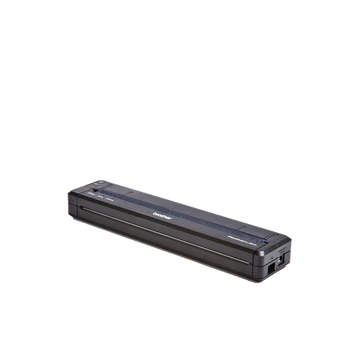 BROTHER Mobil nyomtató PJ-723, mono, A4, 300x300dpi, direkt thermal, 8 lap/perc, USB, 32MB