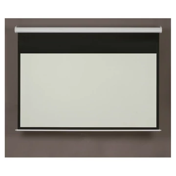 BYDIUM 83&quot; (16:10) motoros vetítővászon (Méret: 180x113 cm, Felület: Matt fehér)