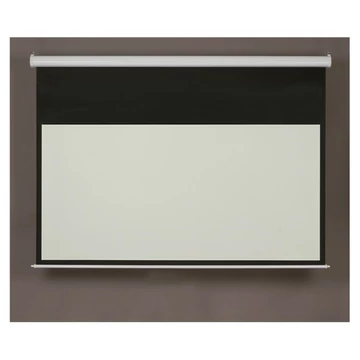 BYDIUM 91&quot; (16:9) motoros vetítővászon (Méret: 200x113 cm, Felület: Matt fehér)