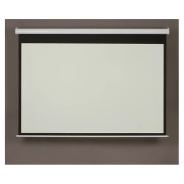 BYDIUM 88&quot; (4:3) motoros vetítővászon (Méret: 180x135 cm, Felület: Matt fehér)