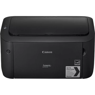 CANON Lézernyomtató i-SENSYS LBP6030b BUNDLE (+2db CRG725 toner), A4, FF 18 l/p, 600x600dpi, USB, 32MB