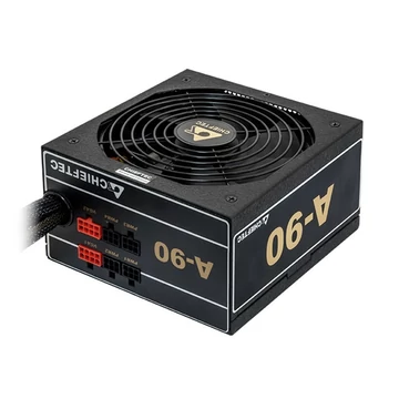 CHIEFTEC Tápegység A-90 750W 80+ Gold moduláris BOX