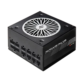 CHIEFTEC Tápegység PowerUps 650W 80+ Gold moduláris BOX