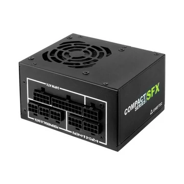 CHIEFTEC Tápegység Compact 650W 80+ Gold moduláris BOX