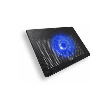COOLER MASTER Notebook Hűtőpad NOTEPAL L2, USB port, Kék LED fény, fekete (max 17&quot;)
