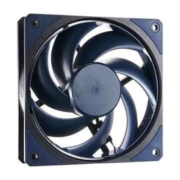 COOLER MASTER Rendszerhűtő Ventilátor MOBIUS 120, 12cm