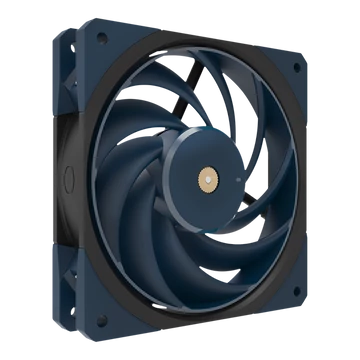 COOLER MASTER Rendszerhűtő Ventilátor MOBIUS 120 OC, 12cm