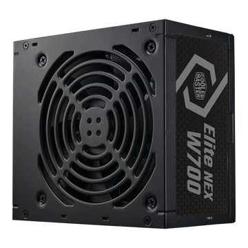 COOLER MASTER Tápegység ELITE NEX W700 700W, 12cm, 80+