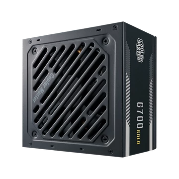 COOLER MASTER Tápegység G700 700W, 12cm, 80+ Gold